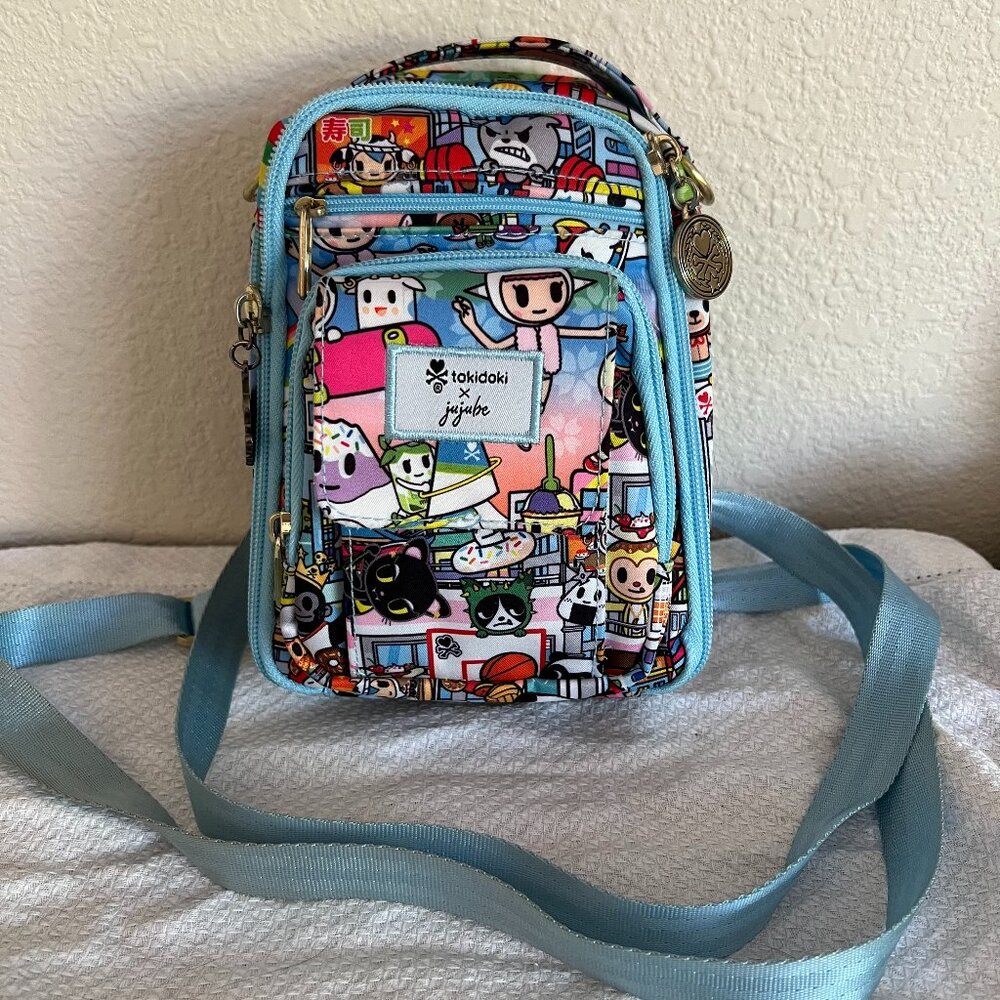 Jujube Tokidoki - Mini Be Right Back - Team Toki